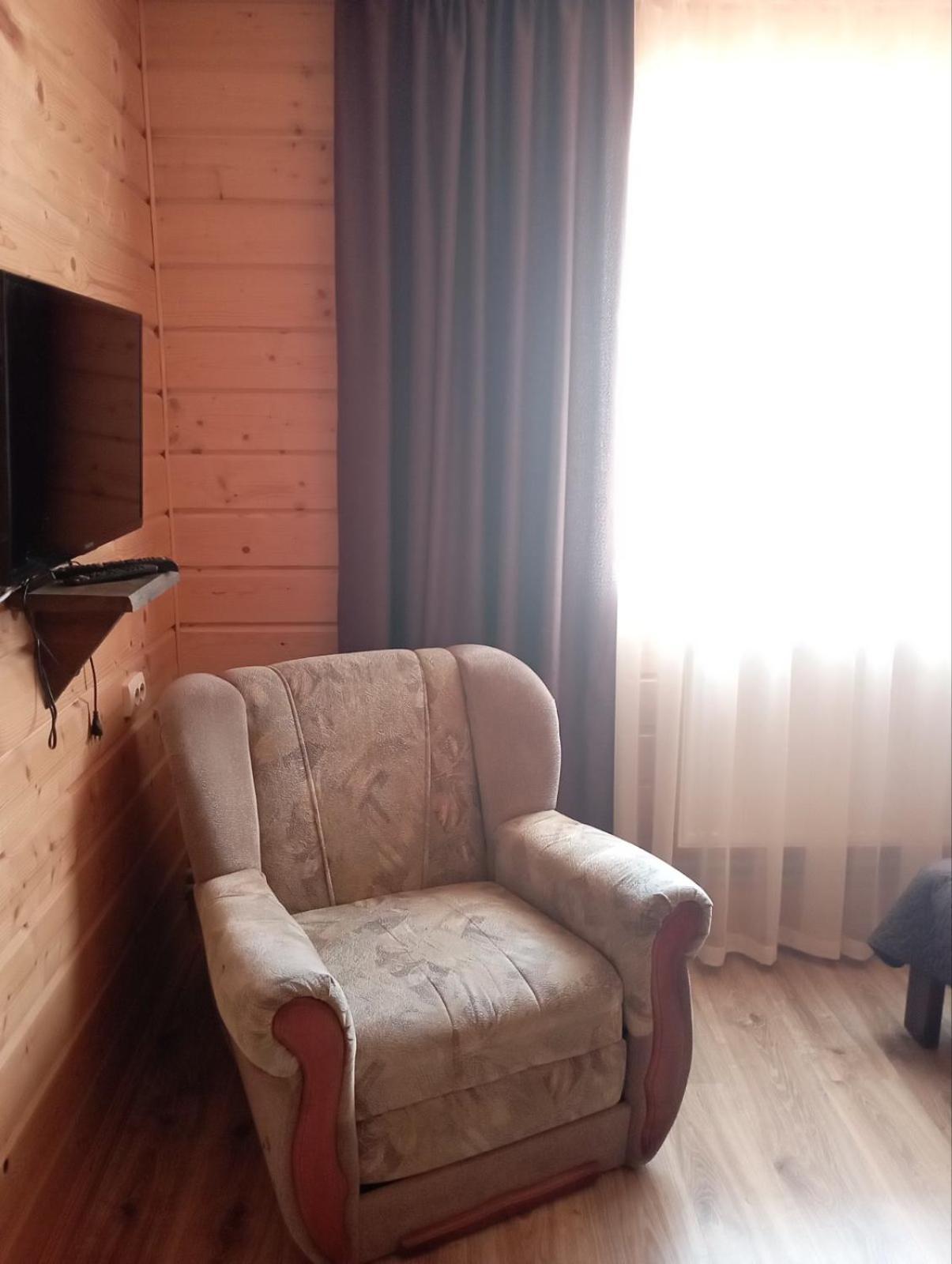 U Anastasii I Sofii Bilya Richki Pensionat Mykulytjyn Exteriör bild